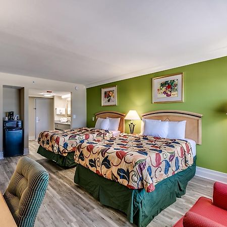 Beachcomber Inn & Suites Миртъл Бийч Екстериор снимка