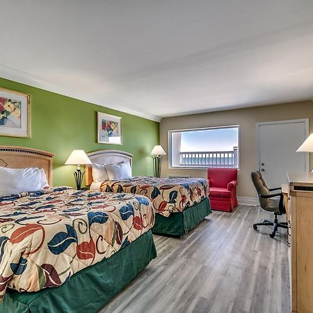 Beachcomber Inn & Suites Миртъл Бийч Екстериор снимка