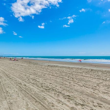 Beachcomber Inn & Suites Миртъл Бийч Екстериор снимка