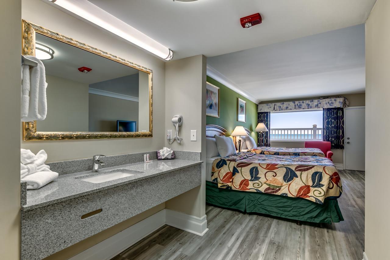 Beachcomber Inn & Suites Миртъл Бийч Екстериор снимка