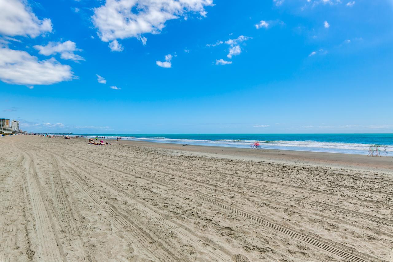 Beachcomber Inn & Suites Миртъл Бийч Екстериор снимка