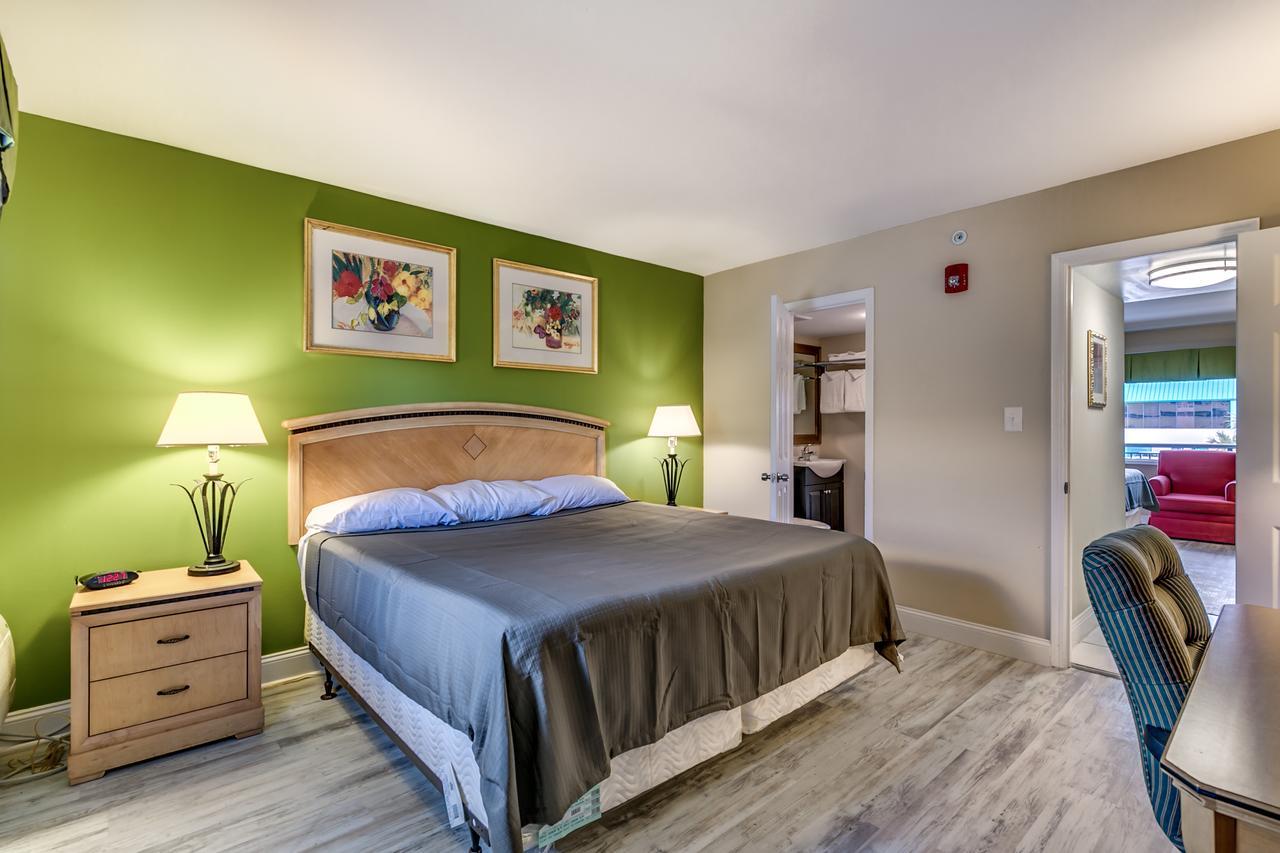 Beachcomber Inn & Suites Миртъл Бийч Екстериор снимка