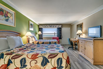 Beachcomber Inn & Suites Миртъл Бийч Екстериор снимка